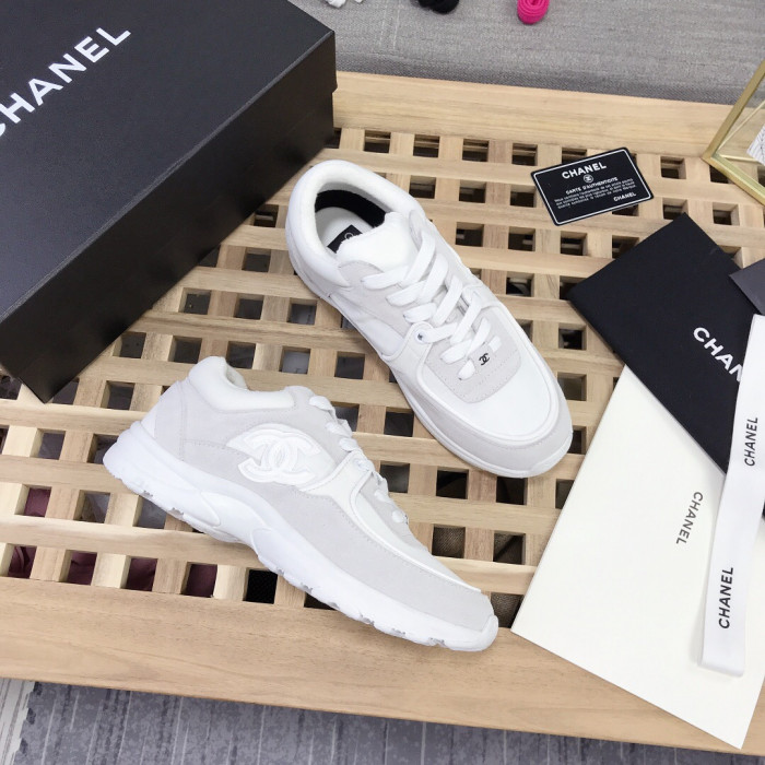CHNEL CC LOGO SNEAKER