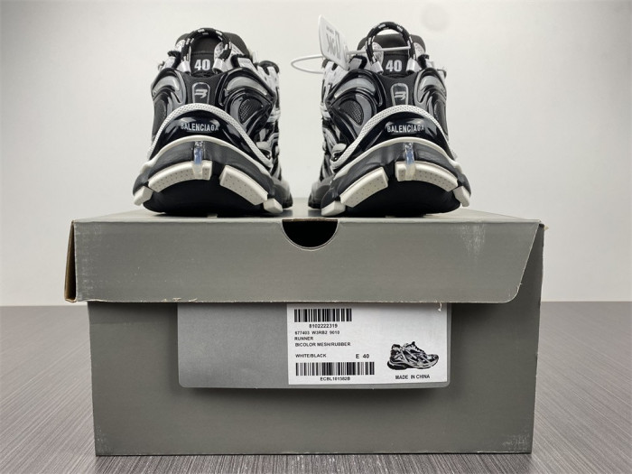 bl runner trainers sneakers