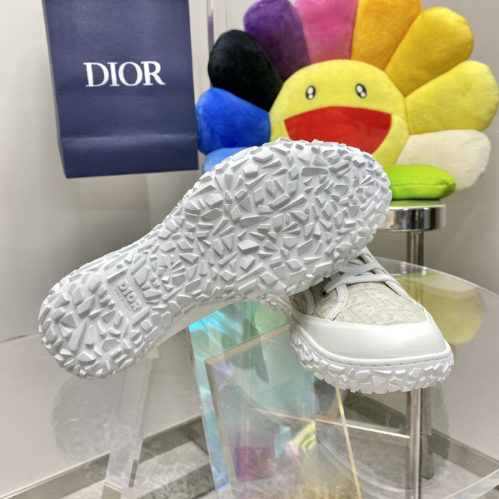 dr b28 high-top sneakers