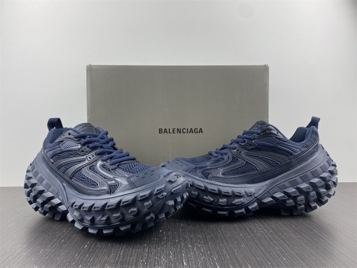 bl deferder chunky-sole sneaker