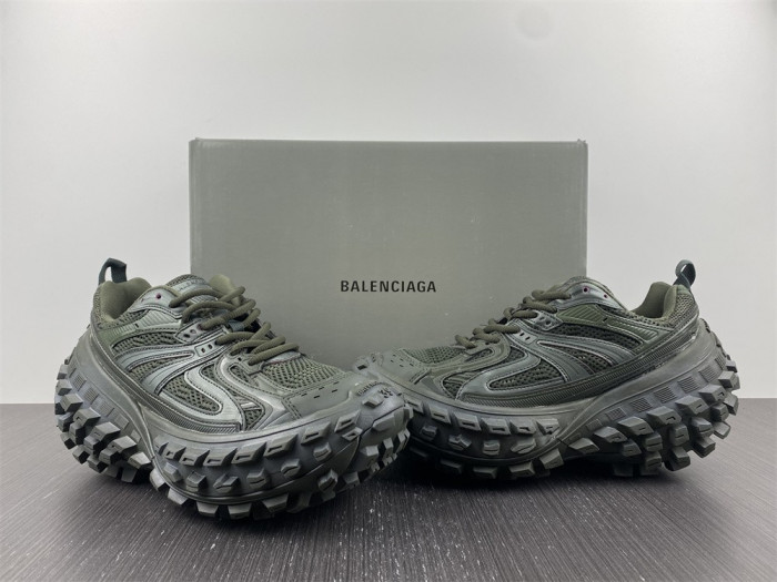 bl deferder chunky-sole sneaker