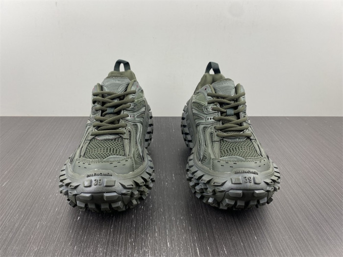 bl deferder chunky-sole sneaker
