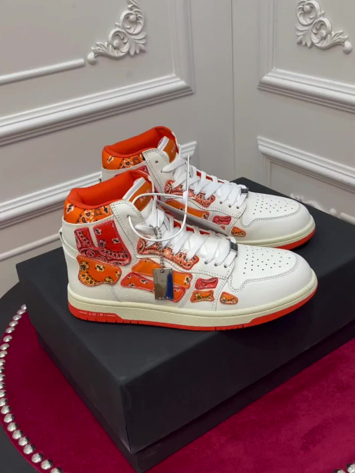 amiri sneaker