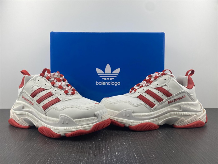 Ba1en*iaga & ad1d*s triple s sneaker 22082001