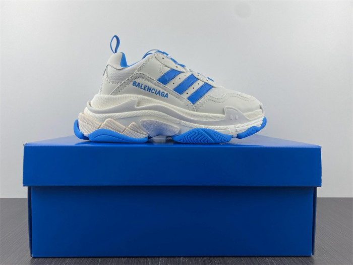 Ba1en*iaga & ad1d*s triple s sneaker 22082003