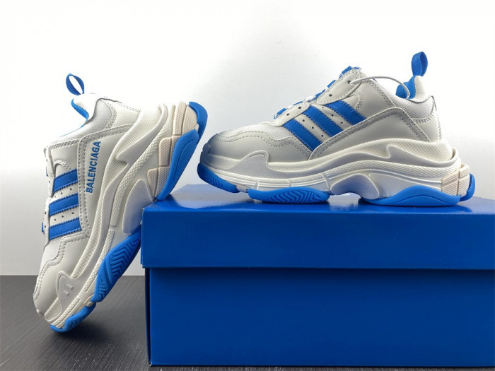 Ba1en*iaga & ad1d*s triple s sneaker 22082003