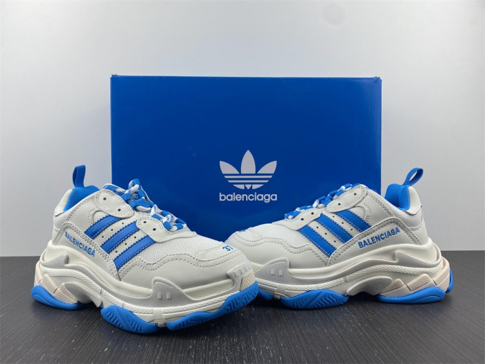 Ba1en*iaga & ad1d*s triple s sneaker 22082003