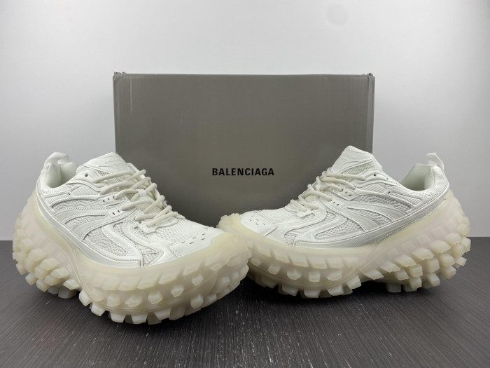 bl deferder chunky-sole sneaker
