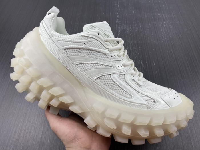 bl deferder chunky-sole sneaker