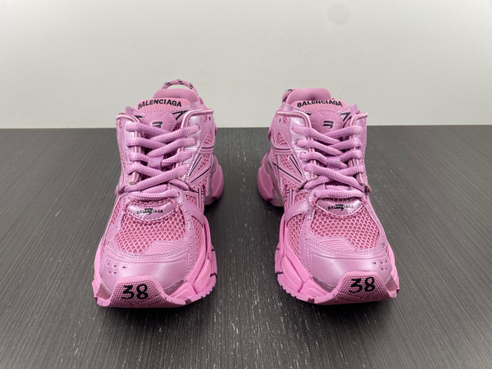 bl runner trainers sneakers