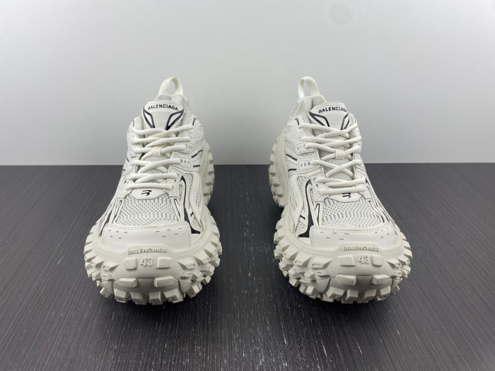 bl deferder chunky-sole sneaker