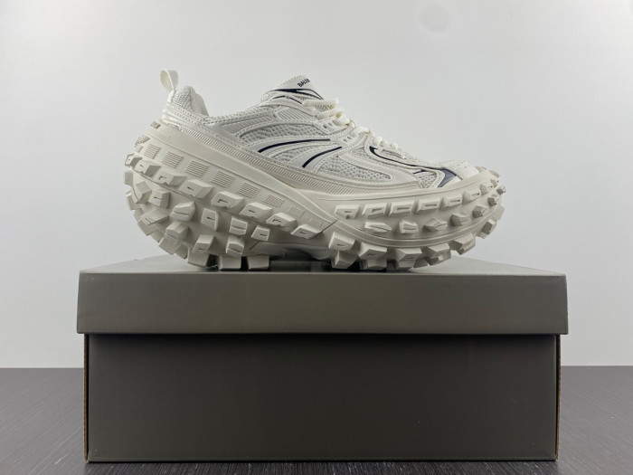 bl deferder chunky-sole sneaker