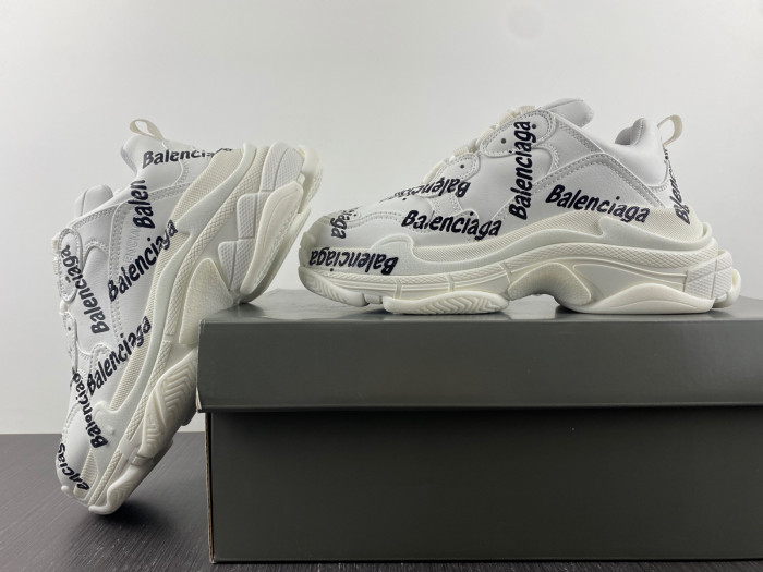 bl triple s trainers sneakers 22092306