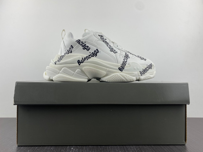 bl triple s trainers sneakers 22092306