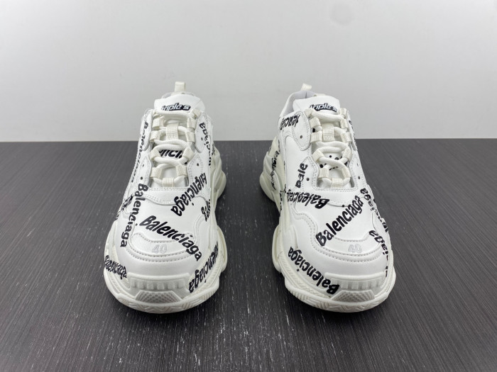 bl triple s trainers sneakers 22092306
