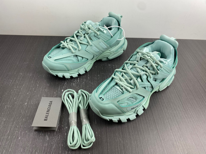 bl track trainers sneaker