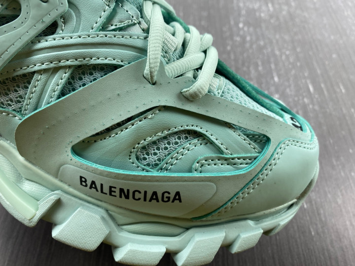 bl track trainers sneaker