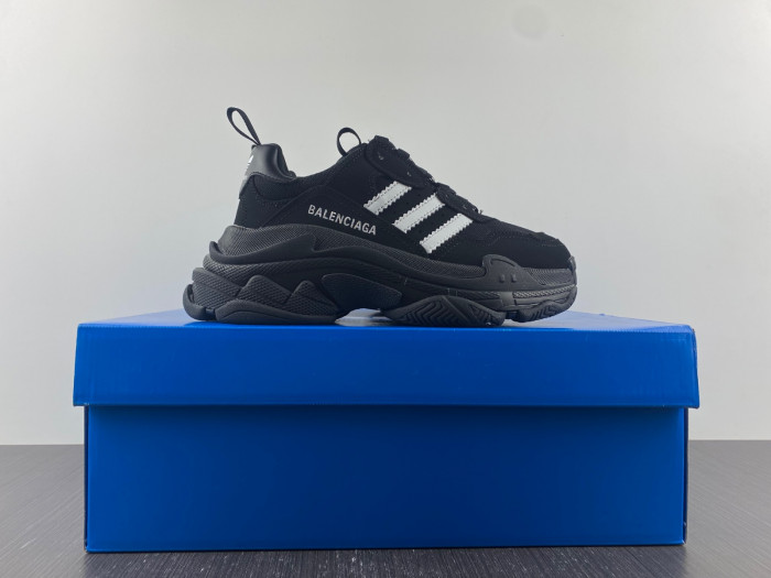 Ad1d*s x bl triple s trainers sneakers 22100612