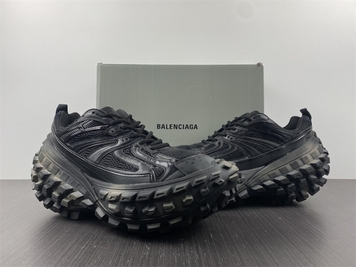 bl deferder chunky-sole sneaker