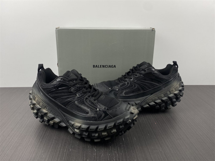 bl deferder chunky-sole sneaker