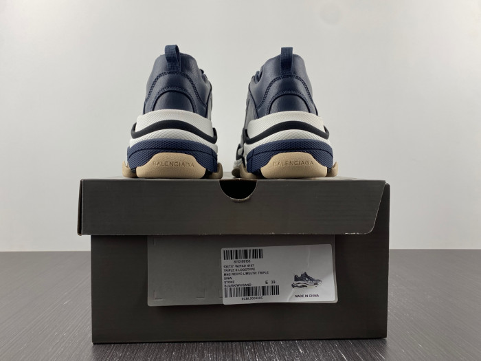 bl triple s trainers sneakers 22070801