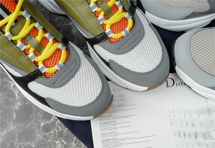 dr homme b22 trainer sneaker