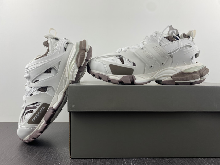 bl track trainers sneaker