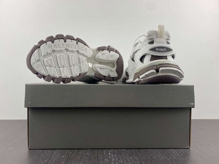 bl track trainers sneaker