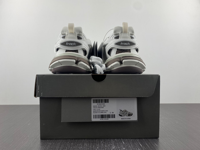 bl track trainers sneaker