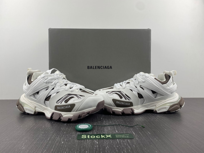 bl track trainers sneaker