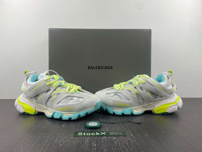 bl track trainers sneaker
