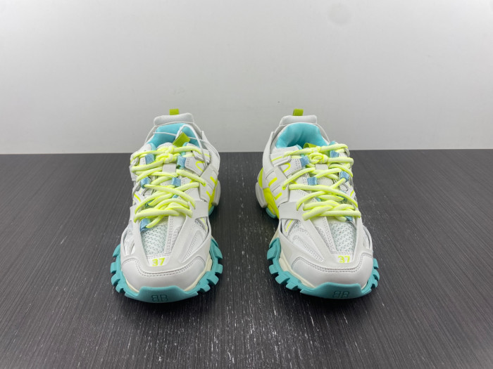 bl track trainers sneaker