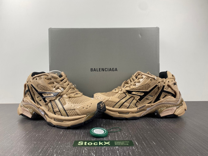 bl runner trainers sneakers