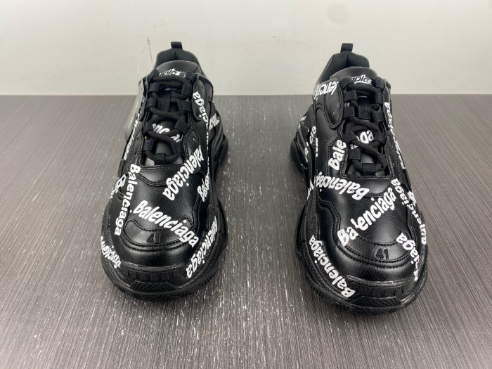 bl triple s trainers sneakers 22110910