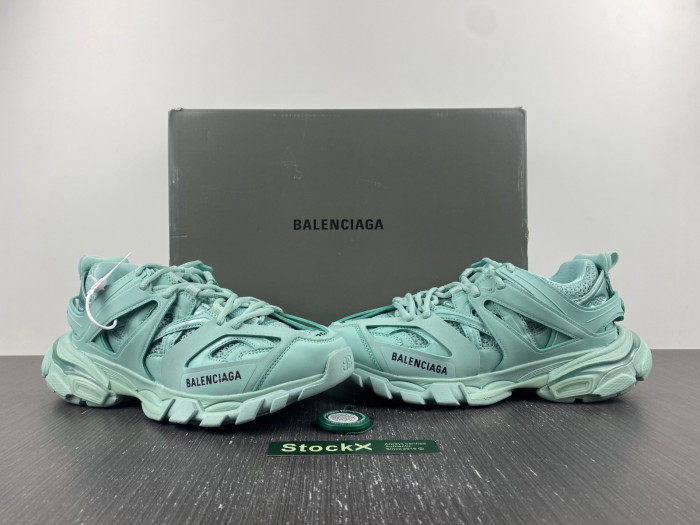 bl track trainers sneaker