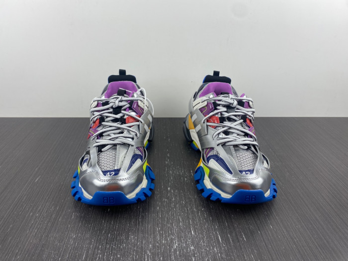 bl track trainers sneaker