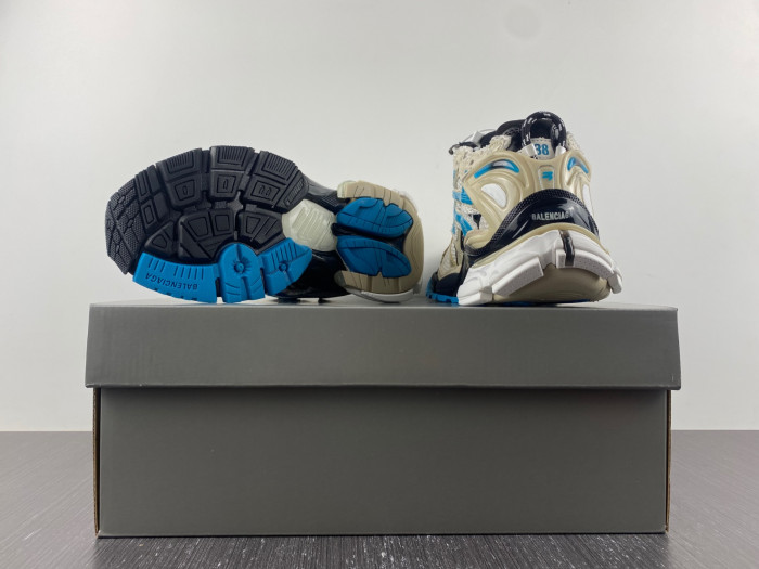 bl runner trainers sneakers