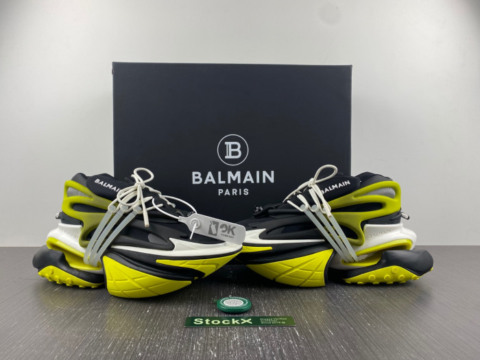 balmain sneakers 22120705
