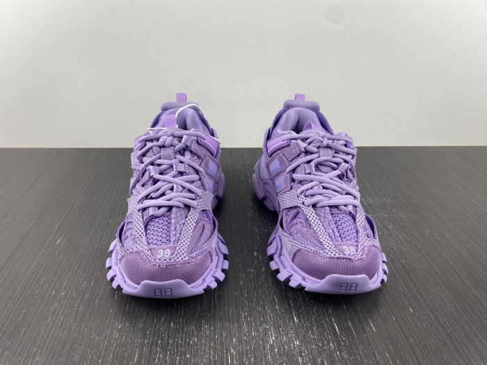 bl track trainers sneaker
