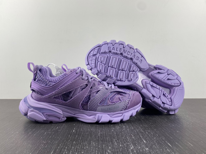 bl track trainers sneaker