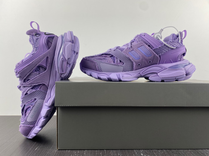 bl track trainers sneaker