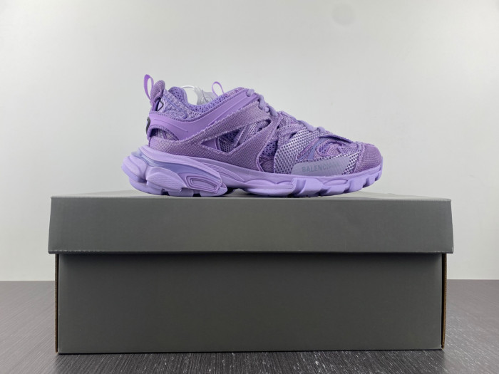 bl track trainers sneaker