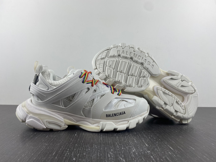 bl track trainers sneaker