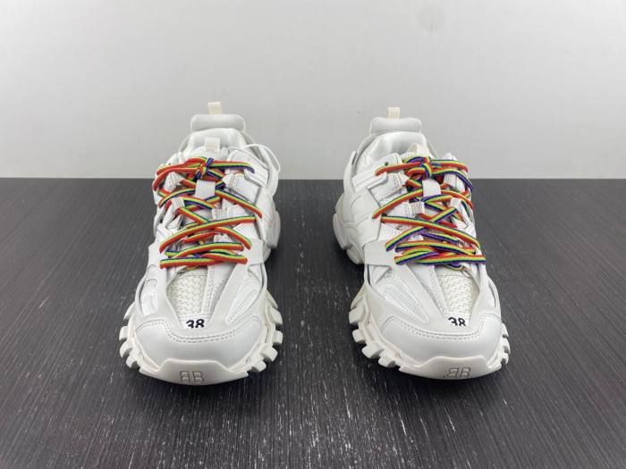 bl track trainers sneaker