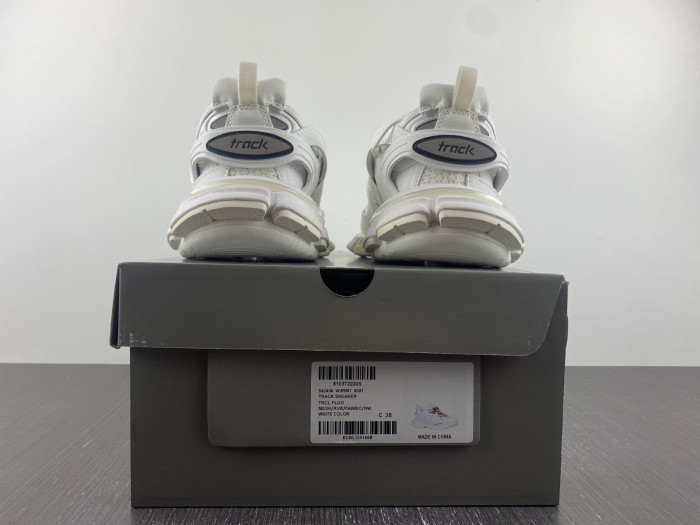 bl track trainers sneaker