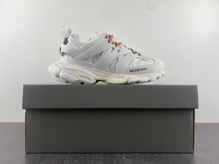 bl track trainers sneaker