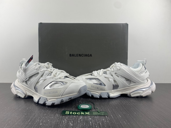 bl track trainers sneaker
