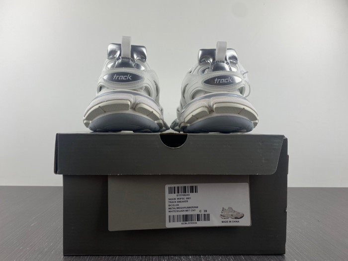 bl track trainers sneaker