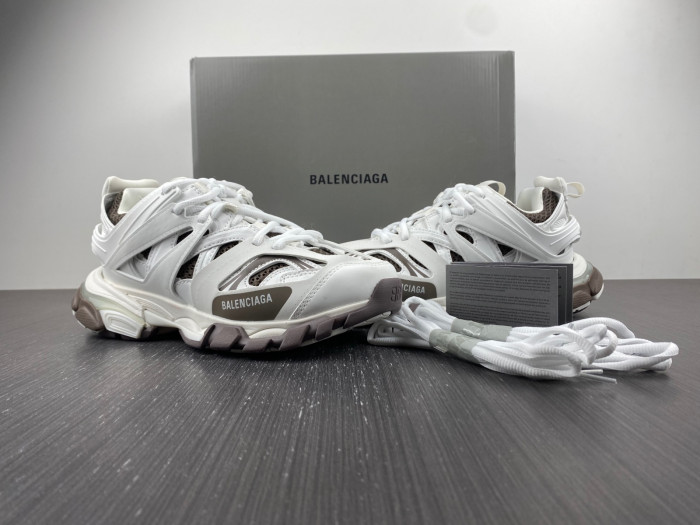 bl track trainers sneaker