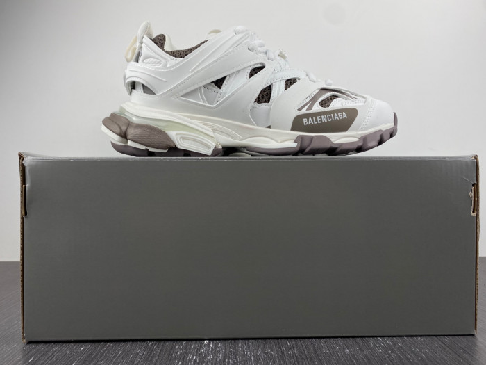 bl track trainers sneaker